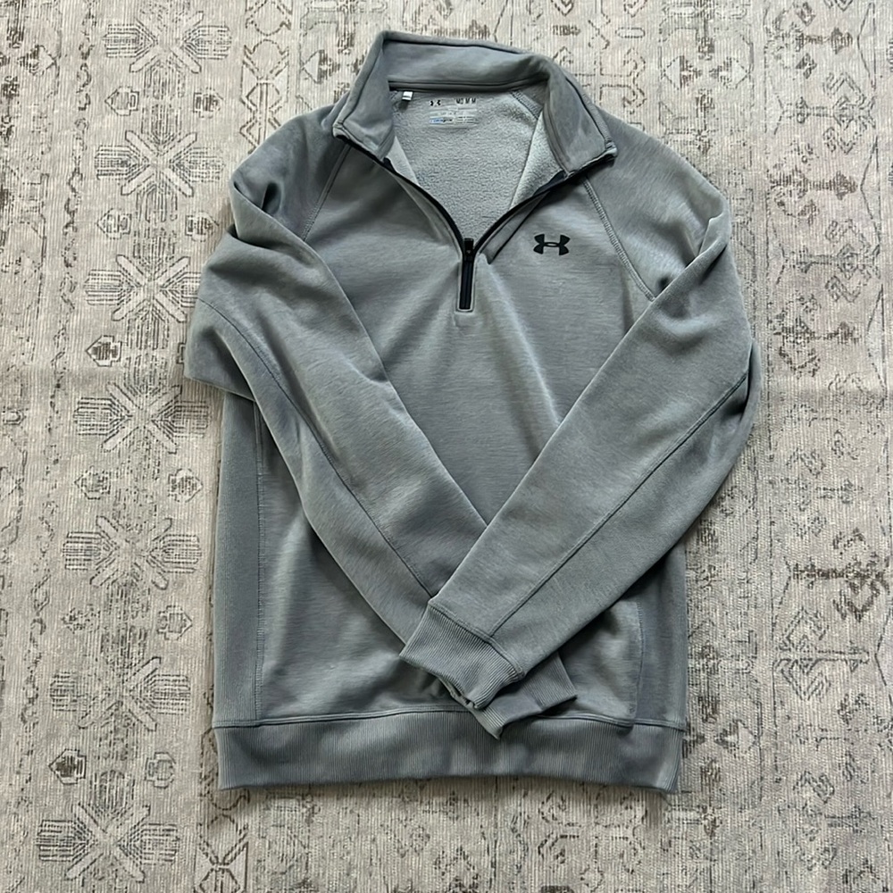 Men’s 1/4 zip
